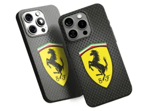 Ferrari Designer Hülle Qualität Max Edition